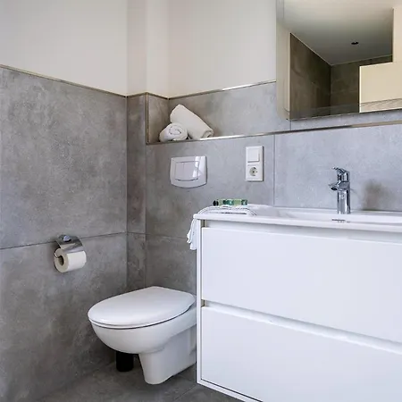 Apartamento Muehlenblick 1 In *