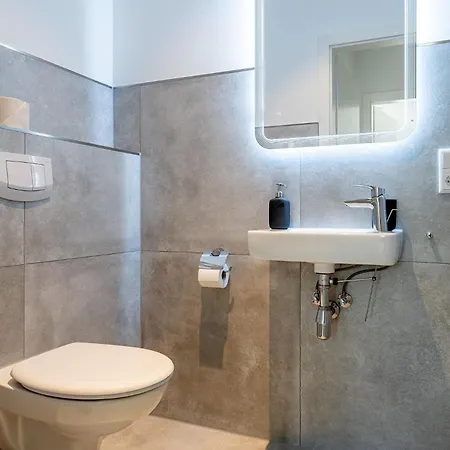 Apartamento Muehlenblick 1 In