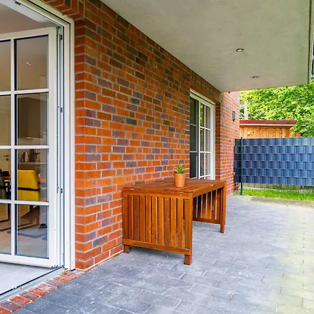 Apartment Muehlenblick 1, Eg Mit Garten In Zentraler Lage, Hund Willkommen! *