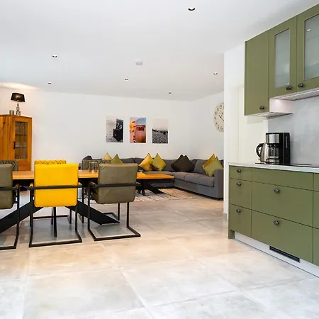 Apartamento Muehlenblick 1 In