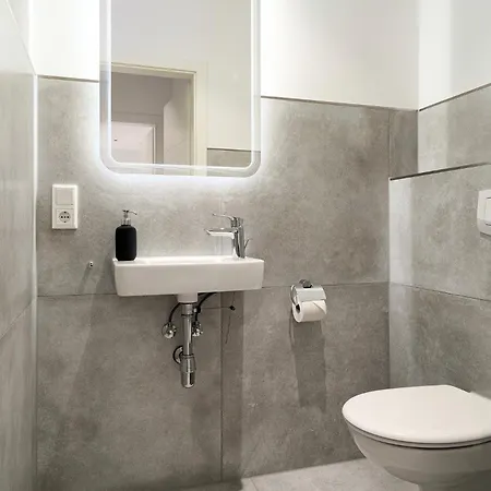 Muehlenblick 1 In Appartamento *