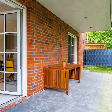 Apartamento Muehlenblick 1 In Hage